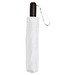 FARE® Oversize-Taschenschirm Skylight, weiß