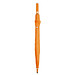 FARE® Automatik-Stockschirm Whiteline, orange