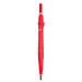 FARE® Automatik-Stockschirm Whiteline, rot