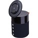 Ferraghini 5 in 1 Lautsprecher mit Wireless Charger RILEY, schwarz
