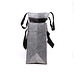 Filztasche Shopper pull-out, anthrazit