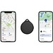 Findpop Dual IPX5 Artikelfinder aus RCS recyceltem ABS, schwarz
