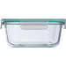 Frischhaltebox aus Glas 750ml , transparent