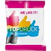 Fruchtgummi Glühbirne 10 g, Glühbirne