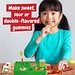 GUMMY FACTORY. Kaugummifabrik ideal für Kinder, Gemischt