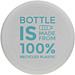 H2O Active® Eco Base 650 ml Sportflasche mit Drehdeckel, lila/ lila