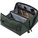 HALFAR® Reißverschluss-Tasche BOX, dunkelgrün