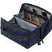 HALFAR® Reißverschluss-Tasche BOX, marine