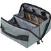 HALFAR® Reißverschluss-Tasche BOX, mittelgrau