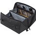 HALFAR® Reißverschluss-Tasche BOX, schwarz