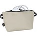 HALFAR® Reißverschluss-Tasche PURE, beige