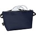 HALFAR® Reißverschluss-Tasche PURE, marine
