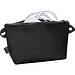 HALFAR® Reißverschluss-Tasche PURE, schwarz