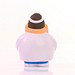 Herr Bert® Anti-Stress-Figuren Arzt Bert, weiß