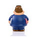 Herr Bert® Anti-Stress-Figuren Berater Bert, blau