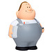 Herr Bert® Anti-Stress-Figuren Fliesenleger Bert®, bunt