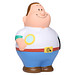 Herr Bert® Anti-Stress-Figuren SEO Bert®, bunt