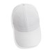 XD COLLECTION Impact 6-Panel-Cap mit AWARE™ Tracer, weiß