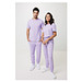 Iqoniq Cooper Jogger aus recycelter Baumwolle, lavender, XL