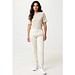 IQONIQ Cooper Jogger aus recycelter Baumwolle, natural raw, XXS
