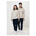 Iqoniq Jasper Hoodie aus recycelter Baumwolle, desert, L