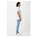 Iqoniq Kakadu relaxed T-Shirt aus recycelter Baumwolle, weiß, S