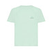 Iqoniq Koli Kids T-Shirt aus recycelter Baumwolle, crushed mint, 910