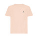 Iqoniq Koli Kids T-Shirt aus recycelter Baumwolle, peach nectar, 910