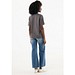 IQONIQ Nikko Heavyweight T-Shirt aus recycelter Baumwolle, anthrazit, L