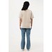 IQONIQ Nikko Heavyweight T-Shirt aus recycelter Baumwolle, desert, M