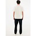 IQONIQ Nikko Heavyweight T-Shirt aus recycelter Baumwolle, natural raw, M
