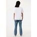 IQONIQ Nikko Heavyweight T-Shirt aus recycelter Baumwolle, recycled white, L