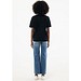 IQONIQ Nikko Heavyweight T-Shirt aus recycelter Baumwolle, schwarz, 4XL