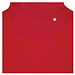 Iqoniq Rila Lightweight Hoodie aus recycelter Baumwolle, rot, XL