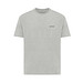 Iqoniq Teide T-Shirt, heather grey, XXL
