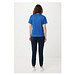 Iqoniq Tikal Sport Quick-Dry T-Shirt aus rec. Polyester, Königsblau, 4XL