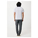 Iqoniq Tikal Sport Quick-Dry T-Shirt aus rec. Polyester, weiß, 4XL
