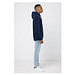 Iqoniq Trivor Mikrofleece-Kapuzenjacke aus recyc. Polyester, navy blau, XXXL