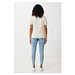 Iqoniq Yala Damen T-Shirt aus recycelter Baumwolle, natural raw, M