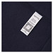 Iqoniq Yoho Relax-Hoodie aus recycelter Baumwolle, navy blau, XS