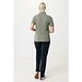 Iqoniq Yosemite Piqué-Poloshirt, heather green, XXS