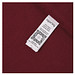 Iqoniq Yosemite Piqué-Poloshirt aus recycelter Baumwolle, burgundy, M