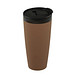 Isolierbecher Coffee To Go, 350 ml, transparent