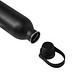 Isolierflasche GET REFRESH,schwarz