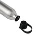 Isolierflasche GET REFRESH,silber