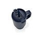 Java 350ml doppelwandiger Becher aus RCS recyceltem PP, navy blau