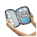 Kabeltasche TOP JOB,anthrazit