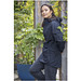 Kai Unisex leichte GRS recycelte Circular Jacke, navy,  XXS
