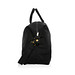 Kezar AWARE™ 500g/m² Wochenendtasche aus recyceltem Canvas, schwarz