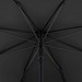 Knirps Timber Stick Stockschirm, black